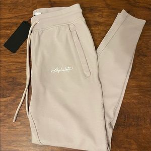 Alphalete Essential Jogger - Flat Rose